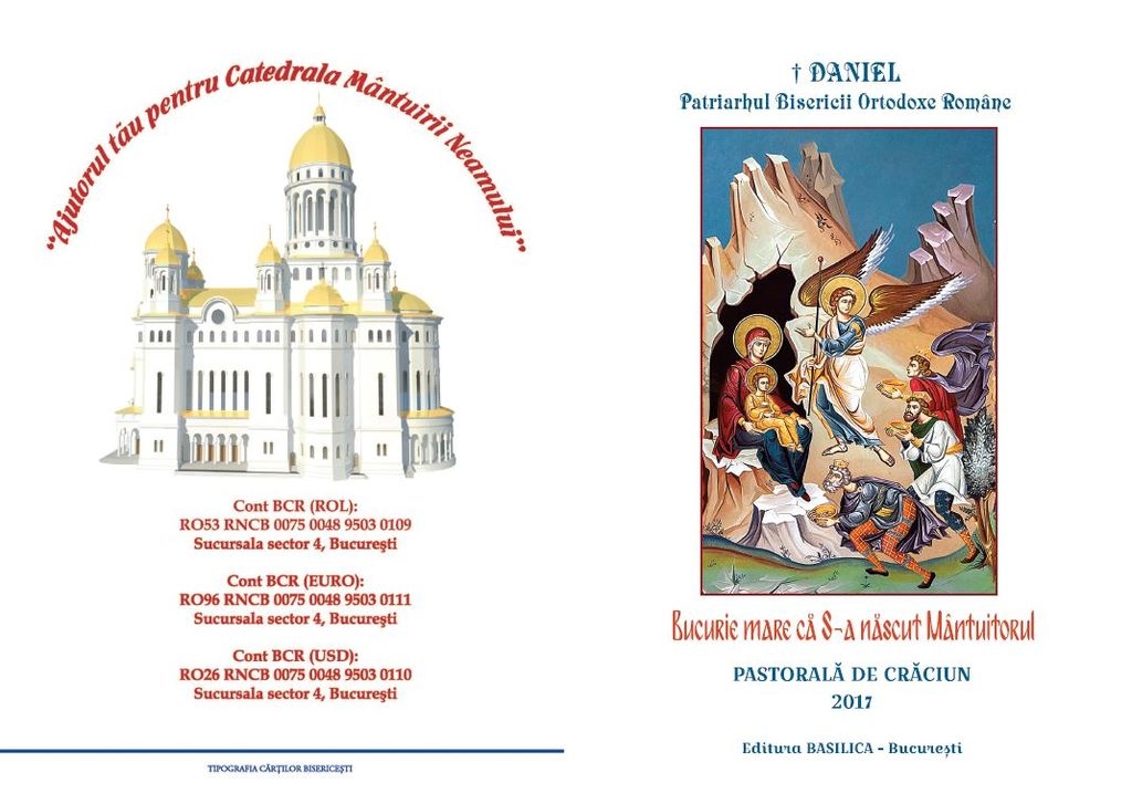 Pastorala-Patriarhul-Daniel-Nasterea-Domnului-2017