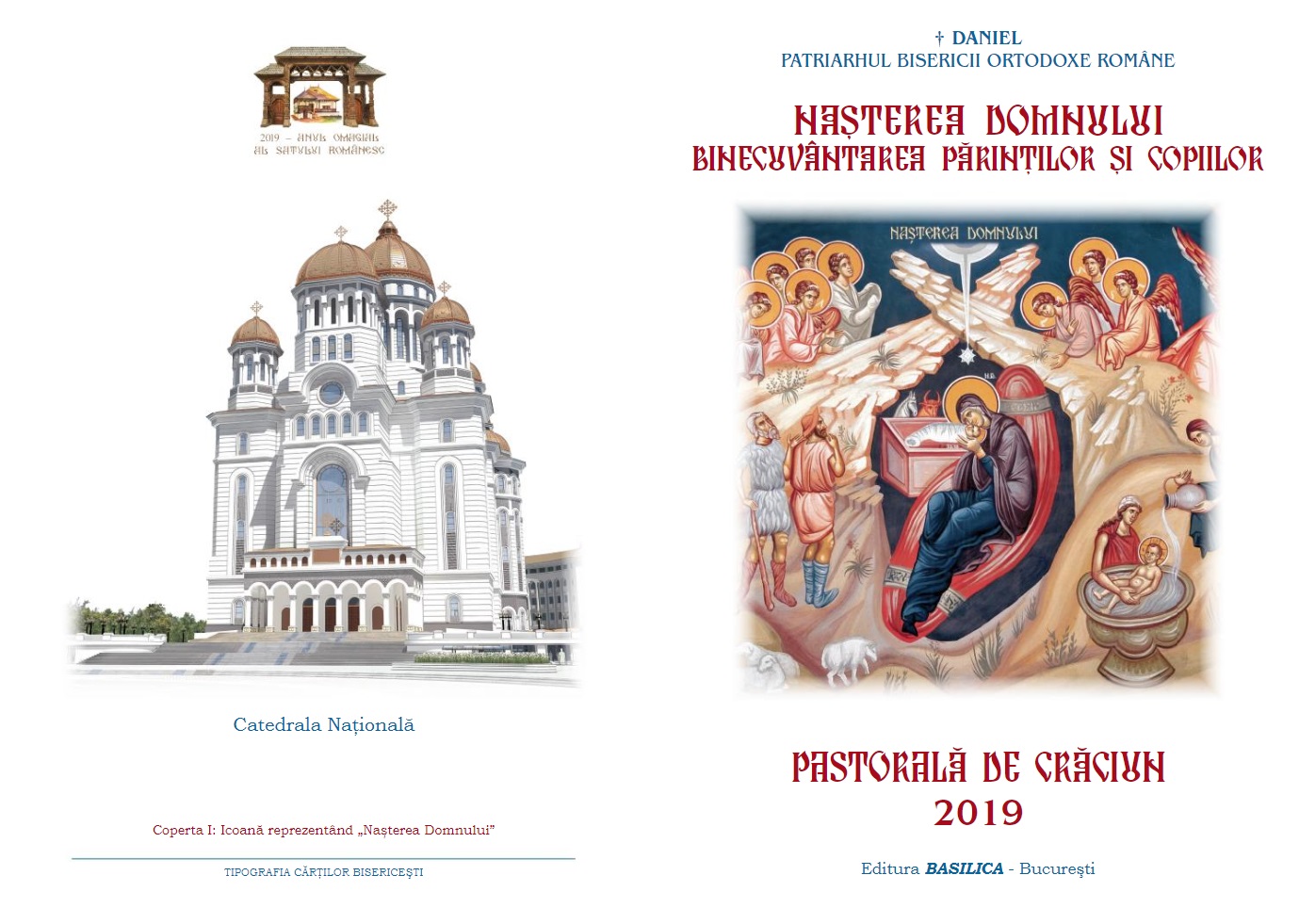 Pastorala-Patriarhul-Daniel-Nasterea-Domnului-2019