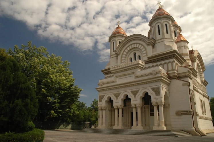 Catedrala Din Galati