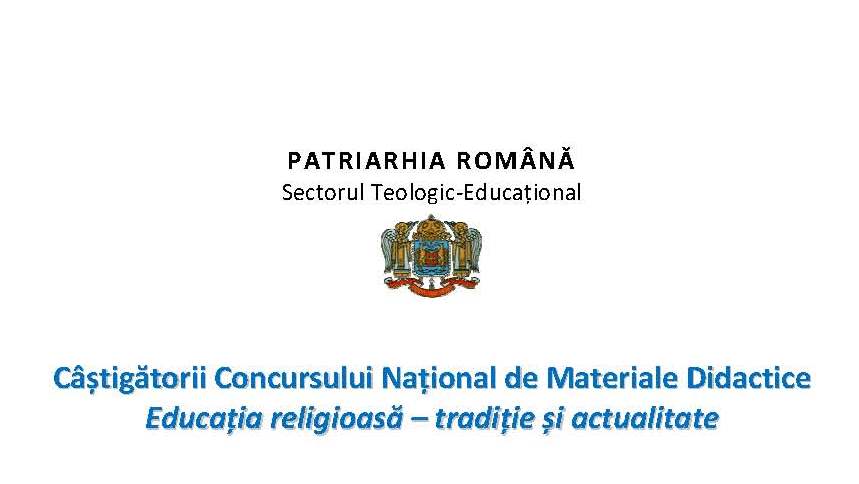 Castig Concurs Nat Mat Didactice 2015