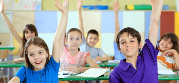 Elementary-school-students