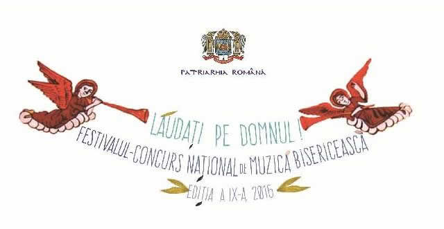 Concept concurs muzica bisericeasca 2016