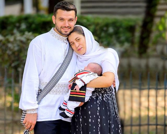 Familia crestina