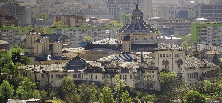 Fotografie Patriarhia