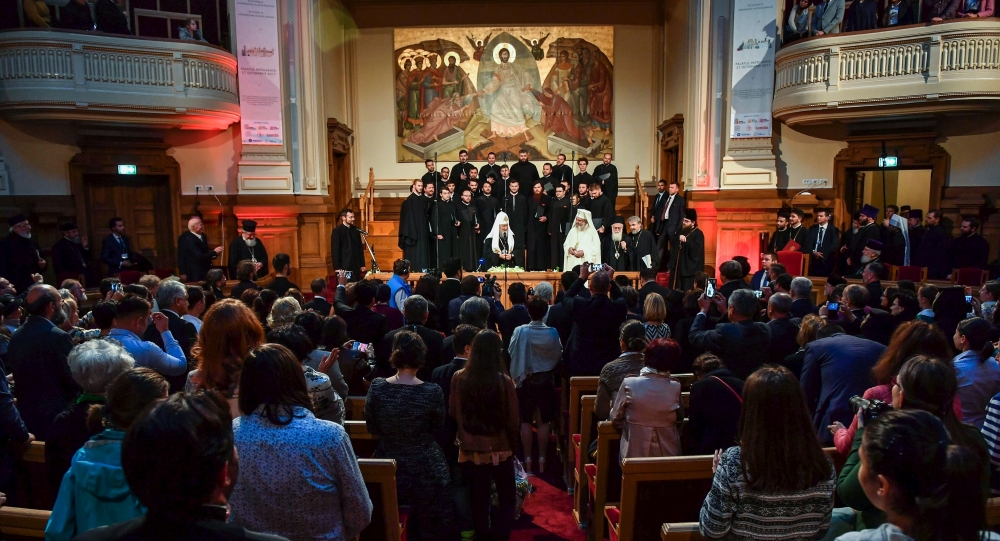 Laudati pe Domnul 2017
