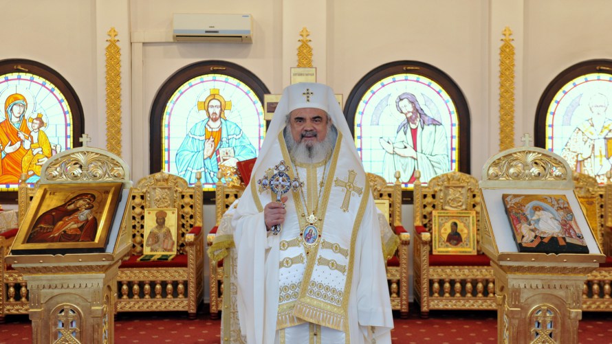 Patriarhul Daniel 2