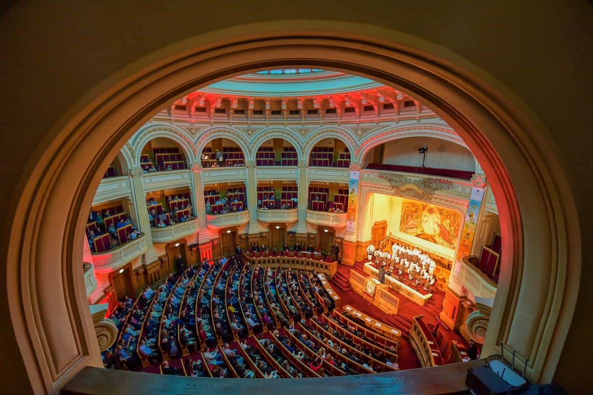 Foto Laudati pe Domnul 2019 1