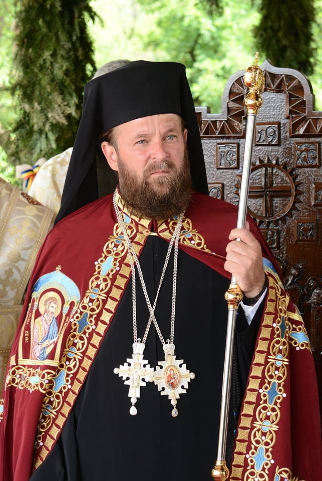 Episcopul Timotei Sătmăreanul